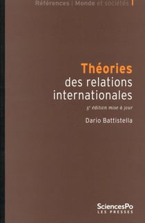 THEORIES DES RELATIONS INTERNATIONALES