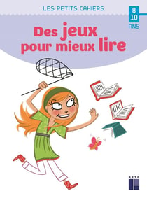 Des jeux pour mieux lire - 8/10 ans (édition 2020)