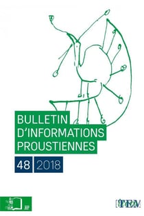 BULLETIN D'INFORMATIONS PROUSTIENNES n.48 : critique littéraire