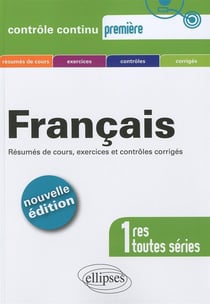 Francais premieres. nouvelle edition