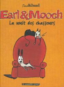 Earl et Mooch t.1 - la nuit des chasseurs
