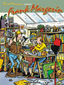 Frank Margerin présente Tome 4 : Frank Margerin