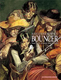 Bouncer Tome 1 : un diamant pour l'au-delà