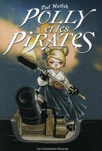 Polly et les pirates - intégrale