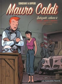 Mauro caldi - integrale vol.2 - t.4 a t.6