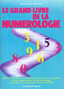 Le grand livre de la numerologie