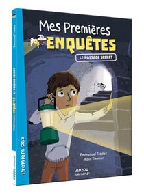 Mes premières enquêtes Tome 6 : le passage secret