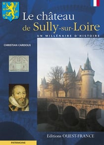 Le château de sully-sur-loire
