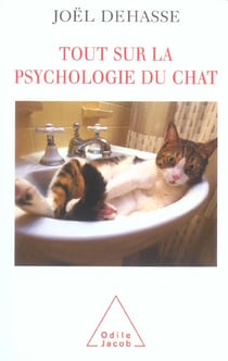 Tout sur la psychologie du chat
