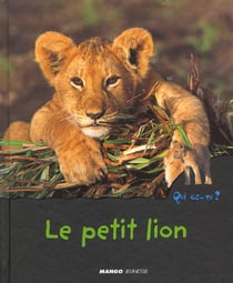 Le petit lion