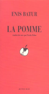 La pomme