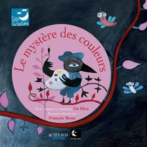 Le Mystère des couleurs