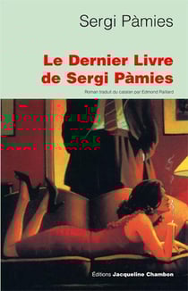Le dernier livre de sergi pàmies