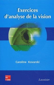 Exercices d'analyse de la vision