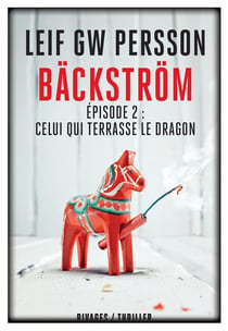 Bäckström Tome 2 - celui qui terrasse le dragon