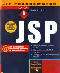 Le programmeur jsp