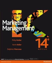 Marketing management (14e édition)