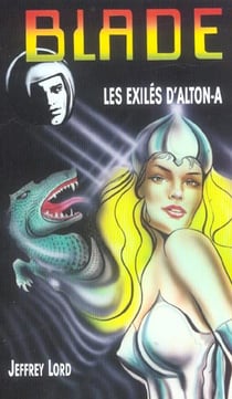 Blade t.156 - les exilés d'Alton-A