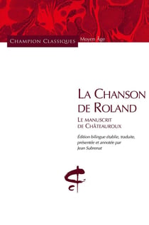 La chanson de Roland - le manuscrit de Châteauroux