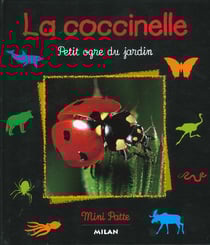La coccinelle petit ogre du jardin