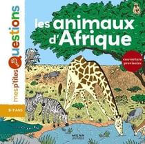 Les animaux d'afrique
