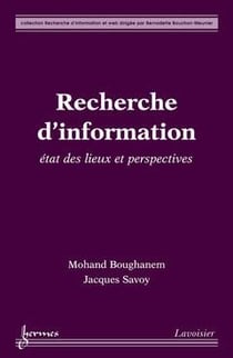 Recherche d'information : état des lieux et perspectives