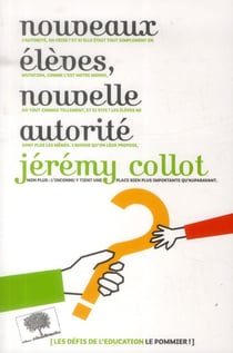 Nouveaux élèves, nouvelle autorité