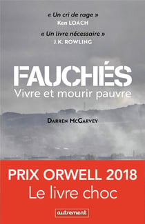 Fauchés - vivre et mourir pauvre