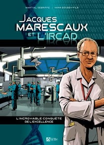 Jacques Marescaux et l'Ircad