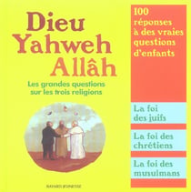 Dieu, yahweh, allah