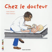 Leo et popi - chez le docteur