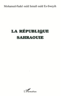 LA RÉPUBLIQUE SAHRAOUIE