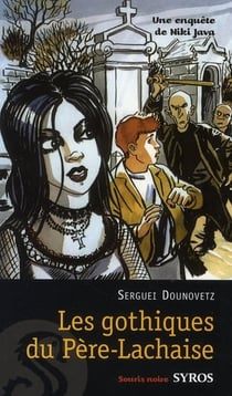 Les gothiques du père-lachaise