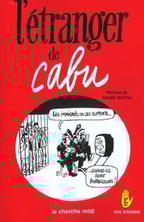 L'étranger de cabu