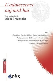 L'adolescence aujourd'hui