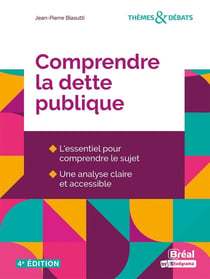 Comprendre la dette publique (4e édition)