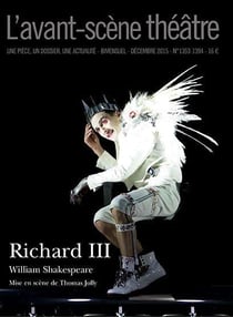 Revue L'Avant-scène théâtre n.1393 : Richard III