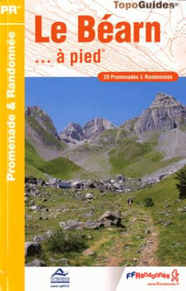 Le Béarn à pied - 64 - PR - P641 (édition 2010)