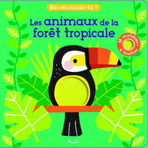 Les animaux de la forêt tropicale