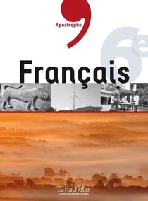 Apostrophe - Française 6ème HLI Elève