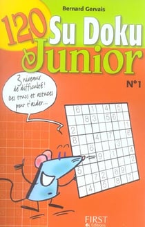 120 sudoku junior t.1