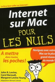 Internet mac poche pour les nuls