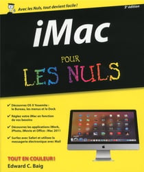 Imac Pour Les Nuls, 5E