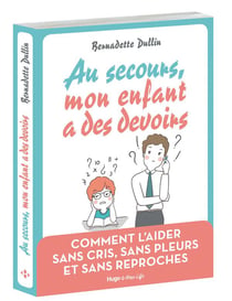 Au secours, mon enfant a des devoirs