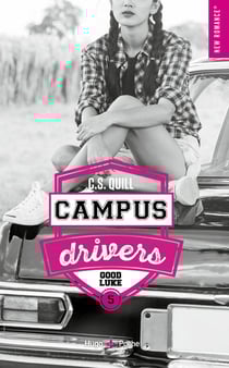 Campus drivers Tome 5 : Good luke
