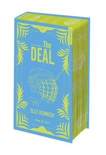 Off campus Tome 1 : The deal