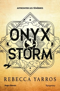 The Empyrean Tome 3 : Onyx Storm