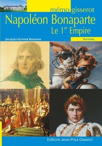 Memo - napoleon bonaparte le 1er empire