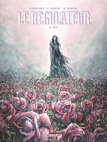 Le régulateur Tome 6 : NYX
