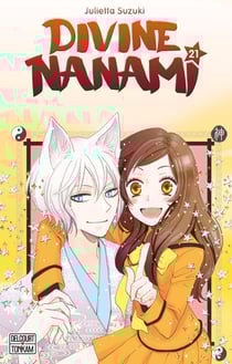 Divine Nanami Tome 21